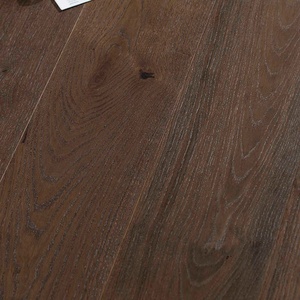 Suelos de Madera de Ingeniería China, Bajo MOQ, <span class=keywords><strong>Precio</strong></span> de Fábrica, Suelos de Madera Dura, <span class=keywords><strong>Roble</strong></span> Oscuro, Certificado FSC - Product Image 2