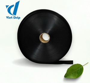 Cinta de Riego por Goteo Viet Drip Virgin LDPE, Manguera de Goteo Multidiametro con Certificación ISO, Montaje en Suelo, Ahorro de Costos, Uso Agrícola - Product Image 1