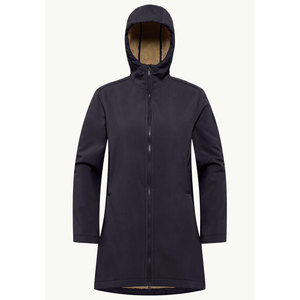 Chaqueta Softshell para Mujer, Nuevo Diseño, Personalizable, Ropa de Trabajo de Invierno, Impermeable, con Cierre, para Senderismo - Product Image 3