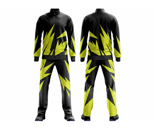 Chándal Deportivo Sublimado con Impresión Personalizada para Equipos Deportivos, para Hombres y Mujeres, Fabricante de Ropa Deportiva - Product Image 1