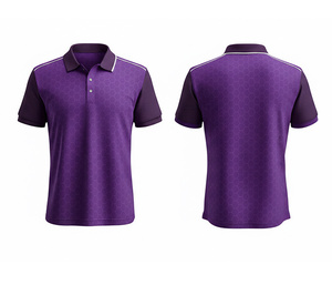 Premium Sublimation Polo Shirt for Men – Custom Sportswear Manufacturer Durable Stitching for Men Women Youth Quick-Dry - Product Image 6