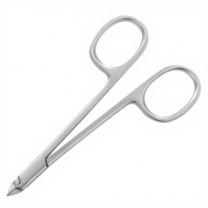 กรรไกรตัดหนังกำพร้าแบบกรรไกรสเตนเลสสตีล5มม. กรรไกรตัดหนังกำพร้าแบบยั่งยืนกรรไกรตัดเล็บ - Product Image 1