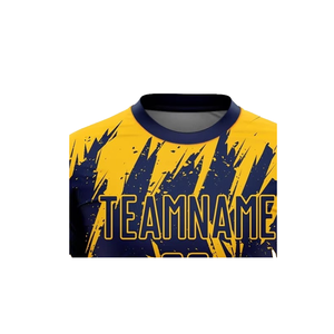 Uniforme de Fútbol Personalizado de Secado Rápido y Transpirable, Conjunto de Camiseta y Pantalones Cortos para Hombres, Mujeres y Jóvenes, para Entrenamiento y Partidos - Product Image 4
