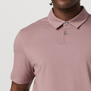 T-shirt pour homme en matière douce et confortable à séchage rapide, prix d'usine avantageux pour les commandes en gros, design élégant avec logo personnalisé 2026 - Product Image 3