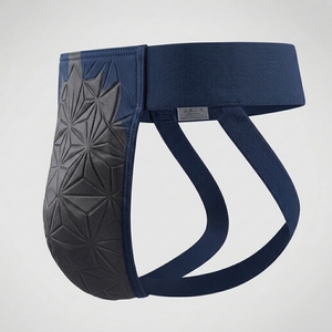 Service OEM, protège-guêtres personnalisables en cuir/PVC, réglables, respirants, en matériaux recyclés, pour l'entraînement de boxe pour hommes - Product Image 4