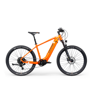 BAFANG Central Lightweight Aluminum Alloy Frame Lithium Hydraulic <b>Disc</b> Brake 5-Level Intelligent Assist System Mountain Bike - Product Image 1