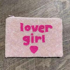 Portatarjetas personalizado, llavero, monedero, pulsera de cuentas de silicona, pulsera de cuero con borlas, cartera de muñeca, bolsa para llaves y monedas con diseño de dibujos animados, bolsa para monedas con cuentas de semillas - Product Image 1