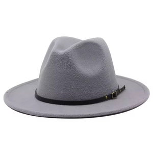 Chapeaux de cowboy vintage en polyester 100 % pour la pêche et les voyages en extérieur, style western, fermeture à enfiler, couleur noire, best-seller - Product Image 5