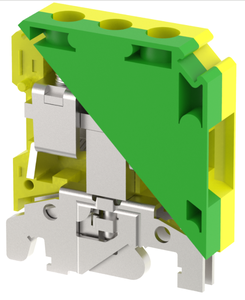 ET16 Elmex <b>Plastic</b> Terminal <b>Block</b> for Electronic Equipment - Product Image 1