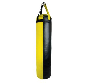 New Heavy Bag for Training Boxing Triangular Sand Filled 100% Leather Punching Bag with Water Steel Fillings - Product Image 3