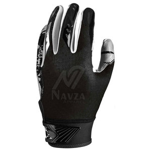 Wholesale Supplier New Style Football <b>Gloves</b> Breathable Heavy Duty Football <b>Gloves</b> Made In Pakistan - Product Image 2