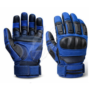 Guantes Urbanos Auténticos de Cuero Vacuno para Motociclismo, Guantes Urbanos de la Mejor Calidad en Venta - Product Image 4