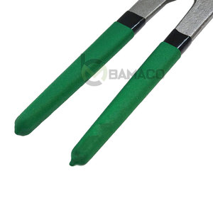 Venta en Línea: Alicates Veterinarios para Cascos de Animales, de Acero Inoxidable, con Mango Verde, Talla 15 - Product Image 4