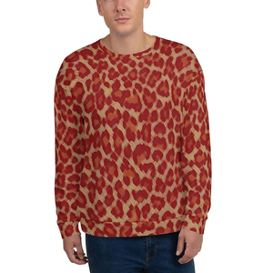 Sudadera de Manga Larga para Hombre, de Alta Calidad, Corte Ajustado, con Estampado de Silicona, Gran Venta - Product Image 4