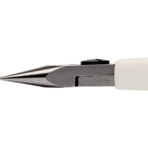 Alicates de punta fina Lindstrom 7893 ESD con mordazas lisas - Product Image 3