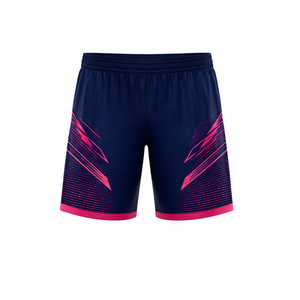 Ensemble Maillot et Short de Football Personnalisé – Tenue d'Équipe Premium Respirante pour l'Entraînement des Clubs et Écoles - Product Image 3