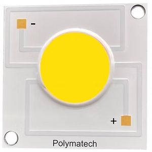 Iluminación LED Polymatech Serie COB Estándar FL09COB3030 Blanco Cálido 90 CRI para Centros de Salud y Clínicas que Ofrece una Luz Precisa y Confortable - Product Image 1