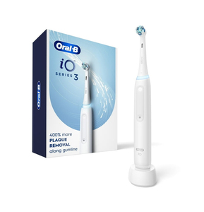 Brosse à dents électrique Oral-B Pro 1000 CrossAction, noir et blanc, 2 fils - Product Image 3