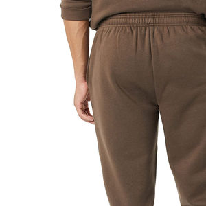 Pantalon de sport décontracté pour homme, coupe régulière, poids moyen, en toile, séchage rapide, écologique, respirant, confortable, pour tous les jours - Product Image 3