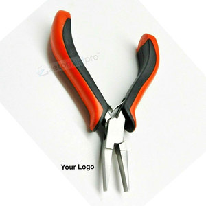 Alicates de Punta Plana de Acero Inoxidable Personalizados ZETOMED PRO DIY - Product Image 3