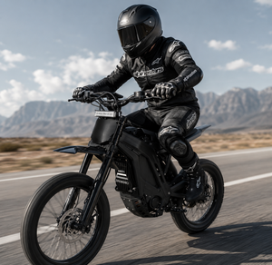 Compra E Rides Pro SS 3.0 con Ropa de Motociclismo y Automovilismo LISTO PARA ENVIAR - Product Image 1