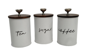 Recipiente de Almacenamiento de Hierro, Contenedor Metálico Hermético de Grado Alimenticio, Bote de Cocina para Restaurante, Hotel, Catering, Uso Comercial - Product Image 4