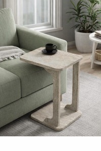 Most Demanded Minimalist <b>Pine</b> Wood Coffee <b>Table</b> for Modern Living Room Decor Available for Wholesale Supply - Product Image 3
