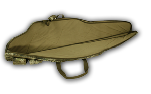 Étui de chasse étanche tactique souple pour armes à feu, sacs de protection rigides pour le stand de tir - Product Image 4