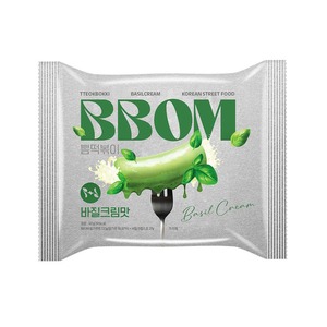 [Attract] BBOM Comida Callejera Coreana Tteokbokki en Bolsa, Bocadillo de Pastel de Arroz Instantáneo con Sabor a Rosa, Solución de Comida Rápida - Product Image 2