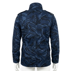 Custom <b>Men's</b> Tactical Outdoor Hunting <b>Jacket</b> Camouflage HD Print Waterproof Softshell Windproof Autumn Hoodie Hiking Camping - Product Image 2