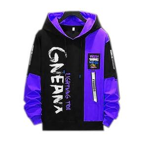 <b>Men's</b> <b>Hoodie</b>-Custom Made 100% Cotton Premium High Quality <b>Sweatshirt</b> - Product Image 3