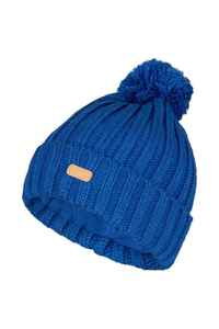 Gorro de Punto Acrílico Unisex Color Rústico, Tejido a Mano, Estilo Casual para Adultos, Circunferencia de Cabeza 56-58CM - Product Image 5
