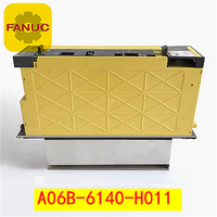 Expédition rapide A06B-6141-H011 Fanuc PLC Alpha I SPM pour réparation de broche de tour CNC, contrôle industriel