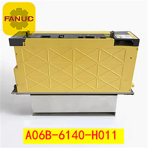 จัดส่งรวดเร็ว A06B-6141-H011 Fanuc PLC Alpha I <span class=keywords><strong>SPM</strong></span> สำหรับซ่อมแกนหมุนเครื่องกลึง CNC ระบบควบคุมอุตสาหกรรม - Product Image 2