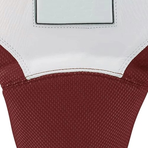 Protège-aine en cuir de qualité supérieure, design personnalisé, prix de gros RTS, protection corporelle de haute qualité AI-GG-016 - Product Image 4