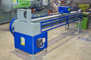 Bamboo Splitting Machine 8FT Heavy Duty High Efficiency Bamboo Cutter for Stick Making Agarbati Production Durable Industrial - Product Image 4