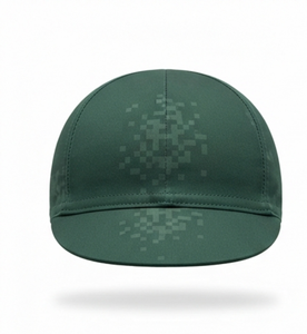 Wholesale Premium Abstract Pixelated Breathable Green Sport Cap Adjustable Unisex Sporty <b>Hat</b> for Spring Summer Outdoor Daily Use - Product Image 1
