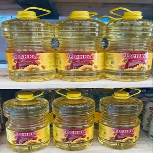 Aceite de Girasol Refinado Económico para las Necesidades Diarias de Cocina, Ideal para Hogares, Restaurantes, Hoteles y Servicios de Alimentos - Product Image 1
