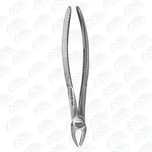 Herramientas de Precisión para una Extracción Dental Eficiente y Segura, Equipos Dentales CE, Fórceps de Extracción Dental para Dientes Anteriores Superiores - Product Image 2