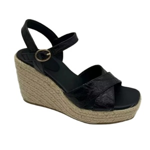 Alpargatas ecológicas de la mejor calidad para niñas, diseño único con cómoda Plantilla de lona de yute de Bangladesh - Product Image 4