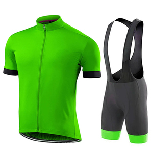 Unisex <b>Cycling</b> Jersey and Bib Shorts Set Breathable Polyester Team Wear <b>Cycling</b> Uniform Quick Dry Lightweight <b>Cycling</b> Apparel - Product Image 3