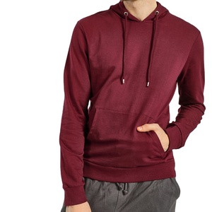 Comprar nuevo diseño de buena calidad hombres sudaderas con capucha para la venta logotipo personalizado Unisex hombres Sudadera con capucha y sudadera polar sudaderas con capucha 2025 - Product Image 3