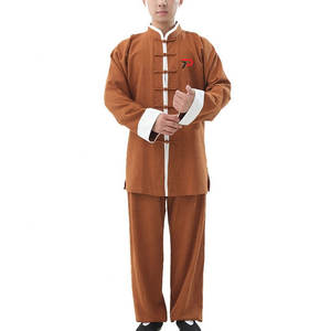 Nouvel uniforme de Kung Fu au meilleur style, prix abordable, léger et confortable - Product Image 1