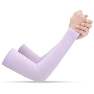 Manchons de compression souples pour le sport, rafraîchissants, anti-UV, protection solaire, pour cyclisme, course à pied, basketball en extérieur - Product Image 3