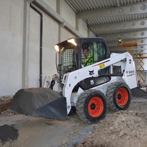Minicargadora Bobcat S450 a Precio Económico en Venta, Disponible en Stock, Máxima Durabilidad y Capacidad de Adaptableidad Avanzada - Product Image 2