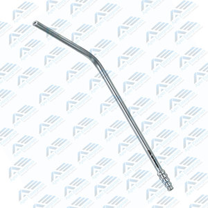 Tubo de succión reutilizable de acero inoxidable Tubos endotraqueales de succión de sello desechable médico profesional de la mejor calidad - Product Image 5