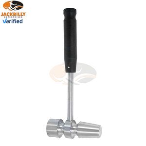 Mallet Head en acier inoxydable de haute qualité pour hommes, instrument chirurgical de 28 cm de diamètre, outil orthopédique à usage professionnel médical - Product Image 5