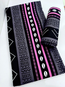 Tissu en coton imprimé africain de qualité supérieure Ankara, approvisionnement en gros, livraison rapide par Hitjem Export - Product Image 6