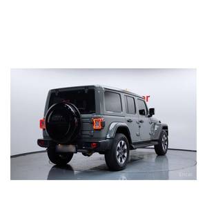 Jeep Wrangler 2.0 Overland Power Top 4 portes, boîte automatique, conduite à gauche, Euro V, sièges en tissu, 38 998 km, modèle 2023 - Product Image 2