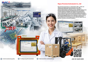 เครื่องวิเคราะห์โลหะมีค่าแบบ XRF ชนิดตั้งโต๊ะ เครื่องวัดสเปกโตรมิเตอร์รังสีเอกซ์ สำหรับทดสอบทอง เงิน ทองแดง ความแม่นยำสูง เครื่องวิเคราะห์ฟลูออเรสเซนซ์สำหรับเครื่องประดับ - Product Image 3